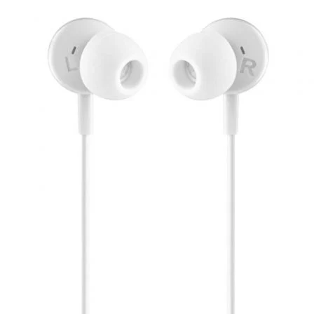 NGS Cross Step Auriculares Intrauditivos con Micrófono USB Tipo-C Blancos
